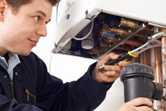 only use certified Lynch heating engineers for repair work